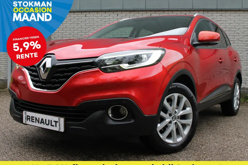 Renault Kadjar (2016)