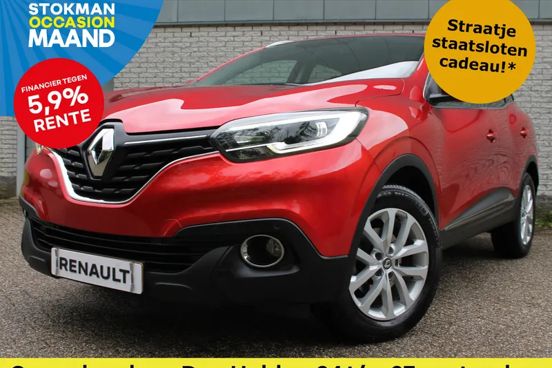 Renault Kadjar (2016)
