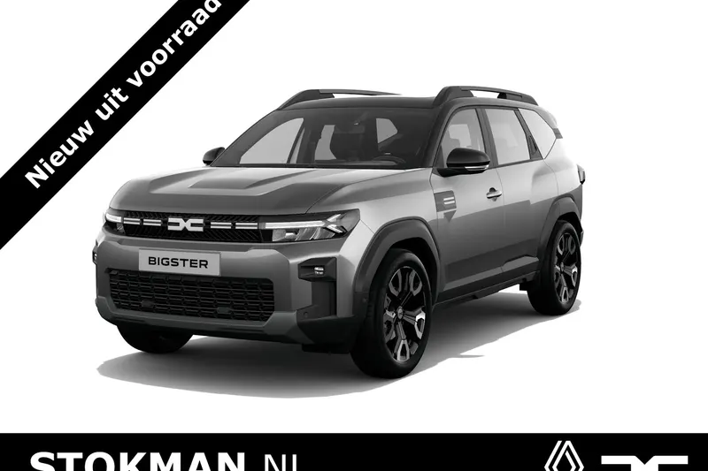 Dacia Bigster (2026)