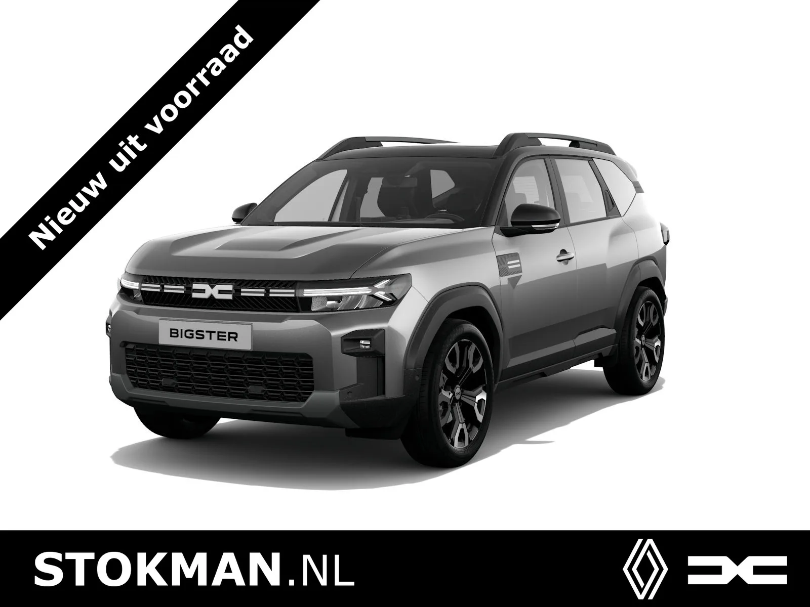 Dacia Bigster (2026) — foto 1