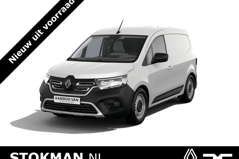 Renault Kangoo (2026)