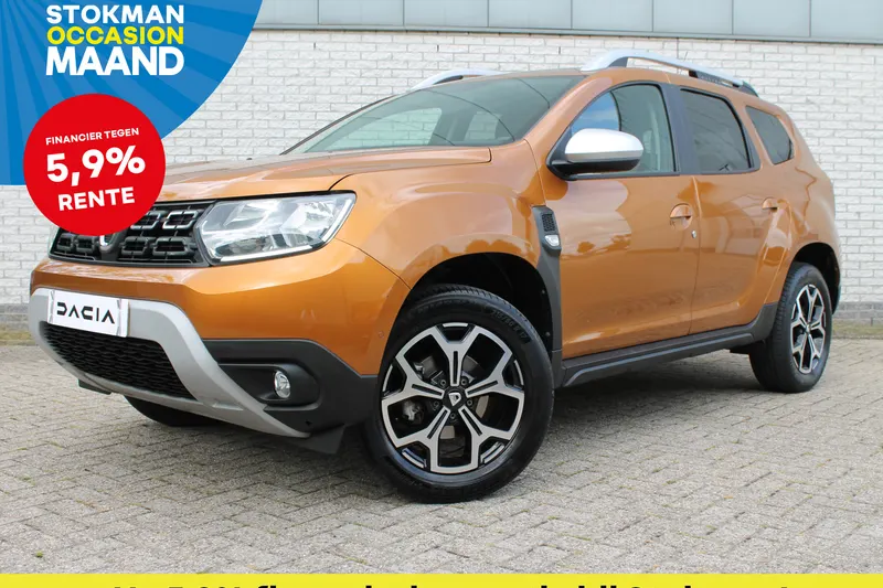 Dacia Duster (2021)