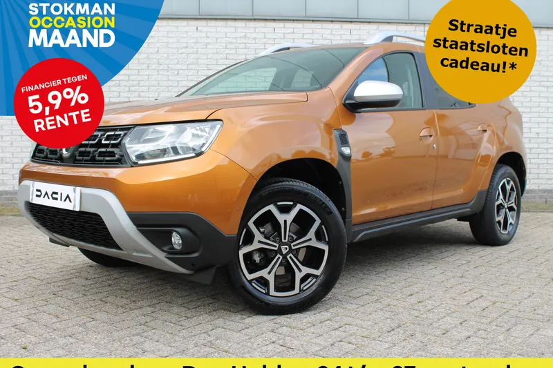 Dacia Duster (2021)
