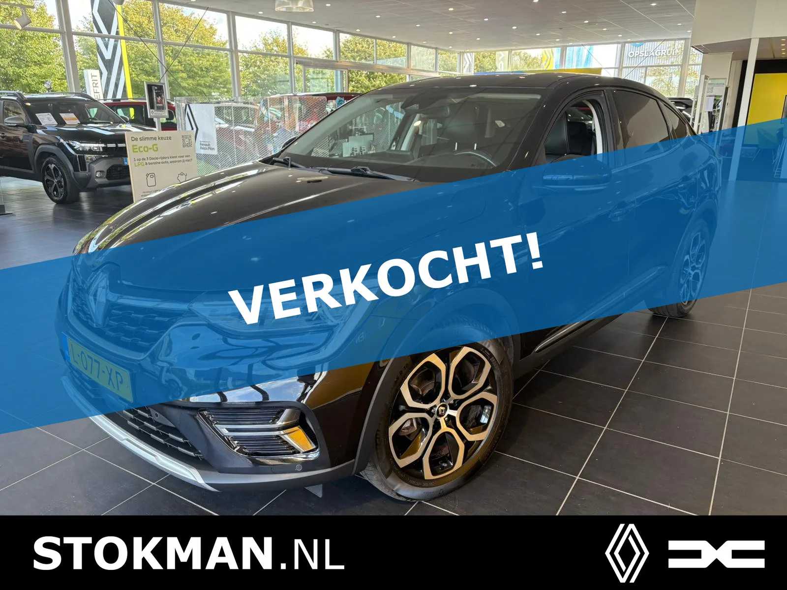 Renault Arkana (2021) — foto 1