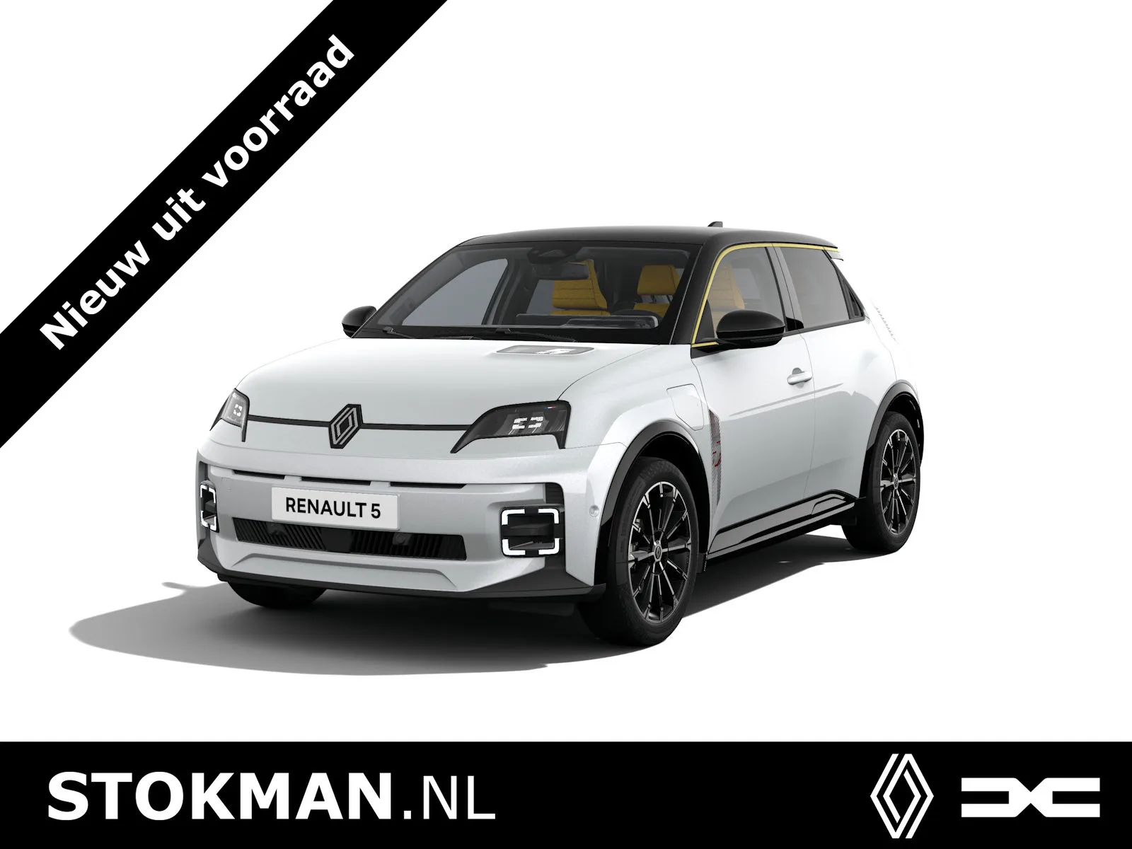 Renault 5 (2026) — foto 1