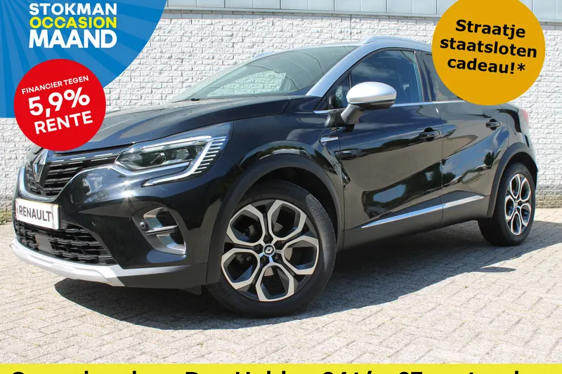 Renault Captur (2022)