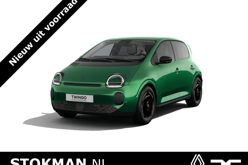 Renault Twingo (2026)