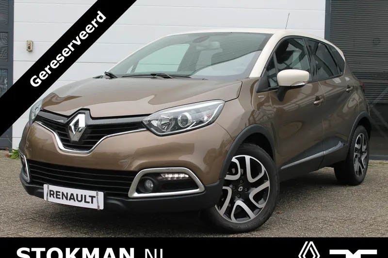 Renault Captur (2016)