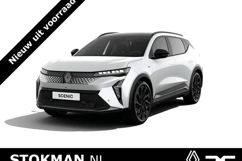 Renault Scenic E-Tech (2026)