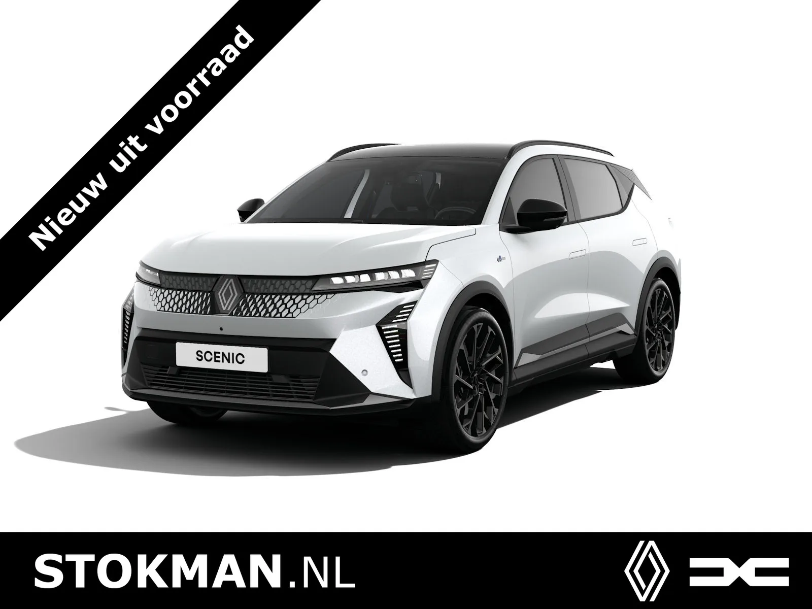 Renault Scenic E-Tech (2026) — foto 1