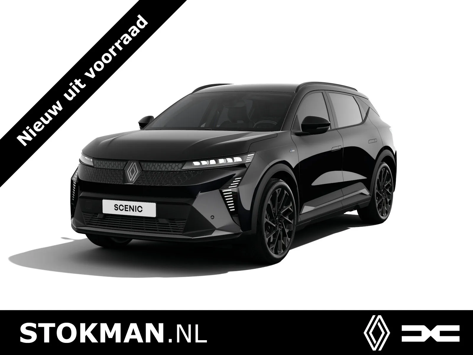 Renault Scenic E-Tech (2026) — foto 1