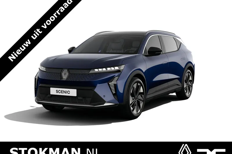 Renault Scenic E-Tech (2026)