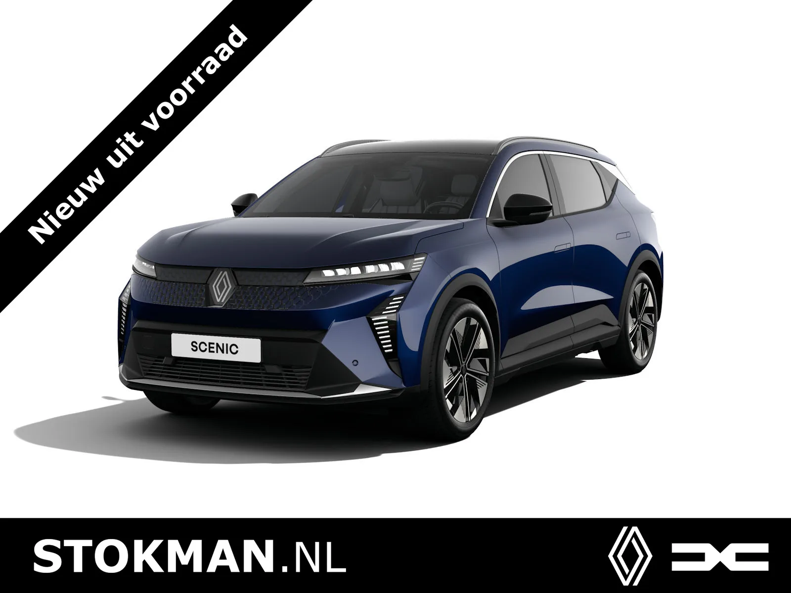 Renault Scenic E-Tech (2026) — foto 1