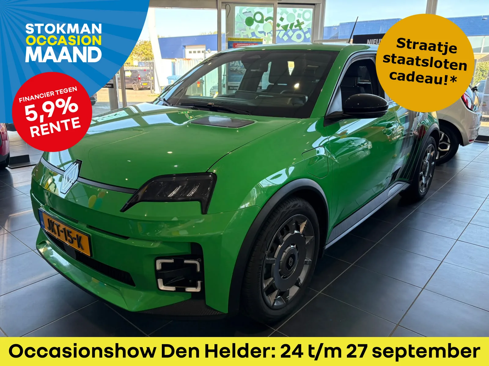 Renault 5 (2025) — foto 1