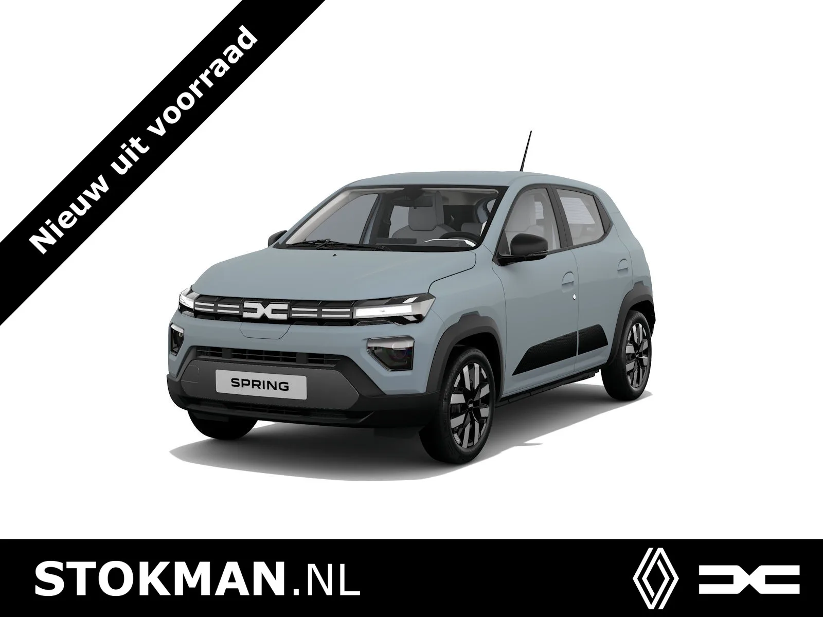 Dacia Spring (2026) — foto 1