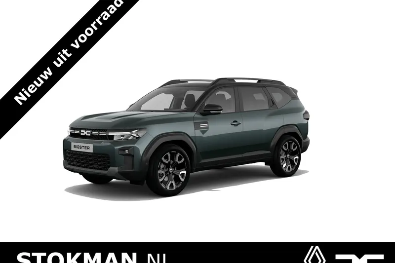 Dacia Bigster (2026)