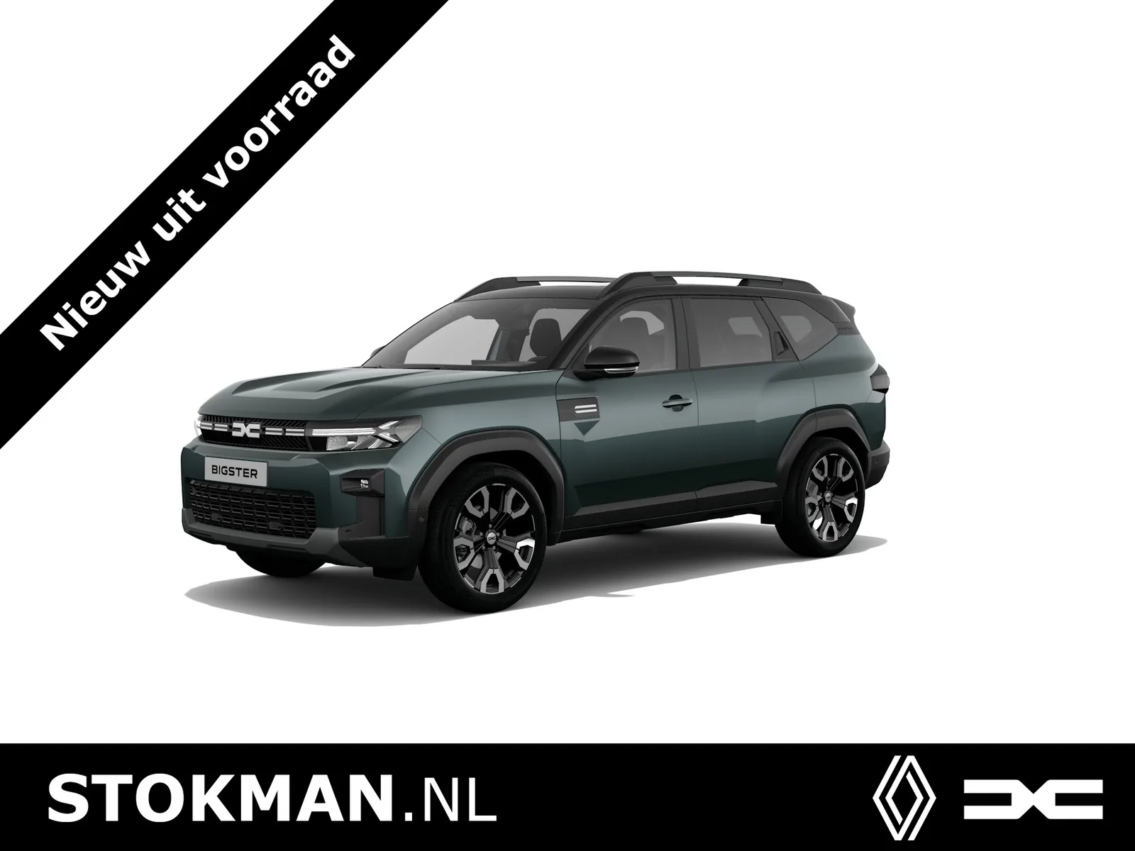Dacia Bigster (2026) — foto 1