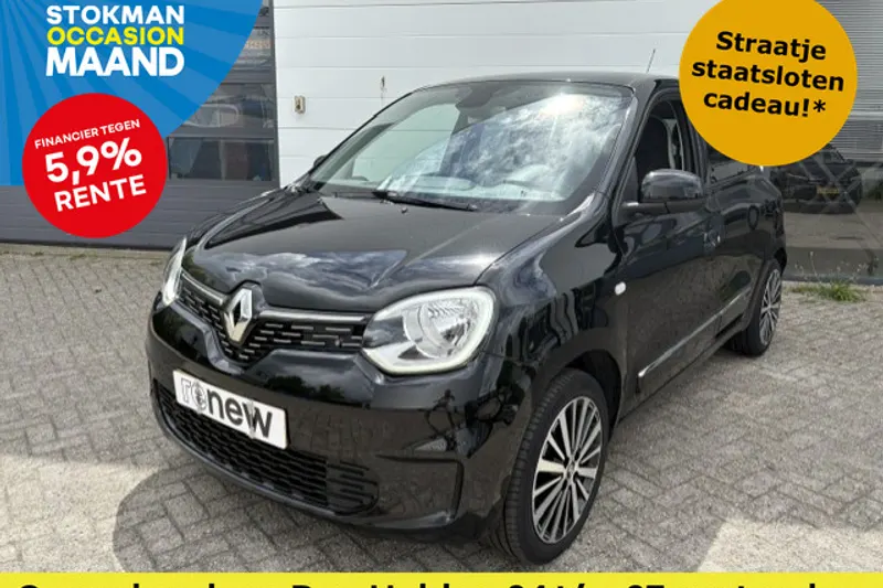 Renault Twingo (2021)