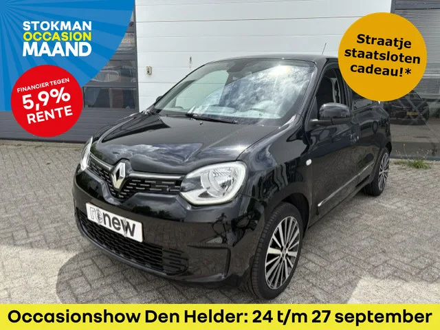 Renault Twingo (2021) — foto 1