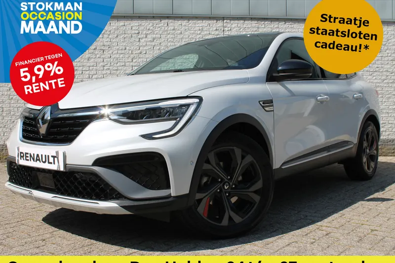 Renault Arkana (2022)