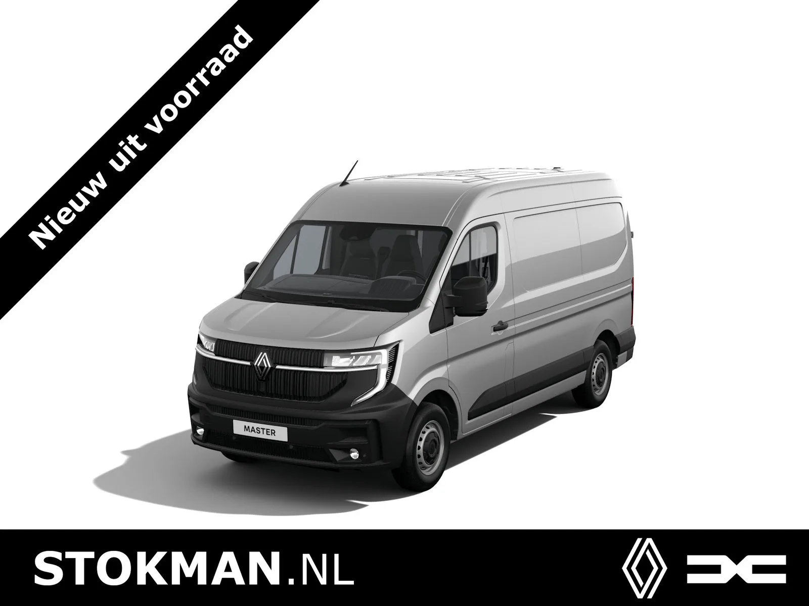 Renault Master (2026) — foto 1