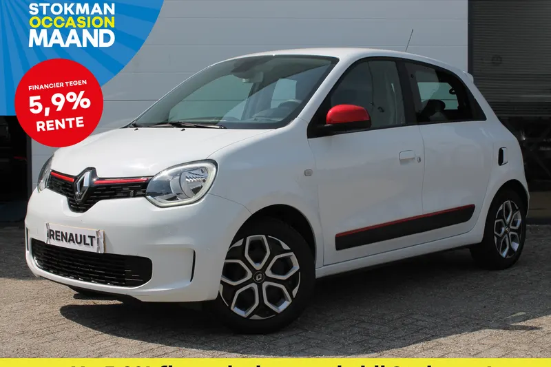 Renault Twingo (2020)