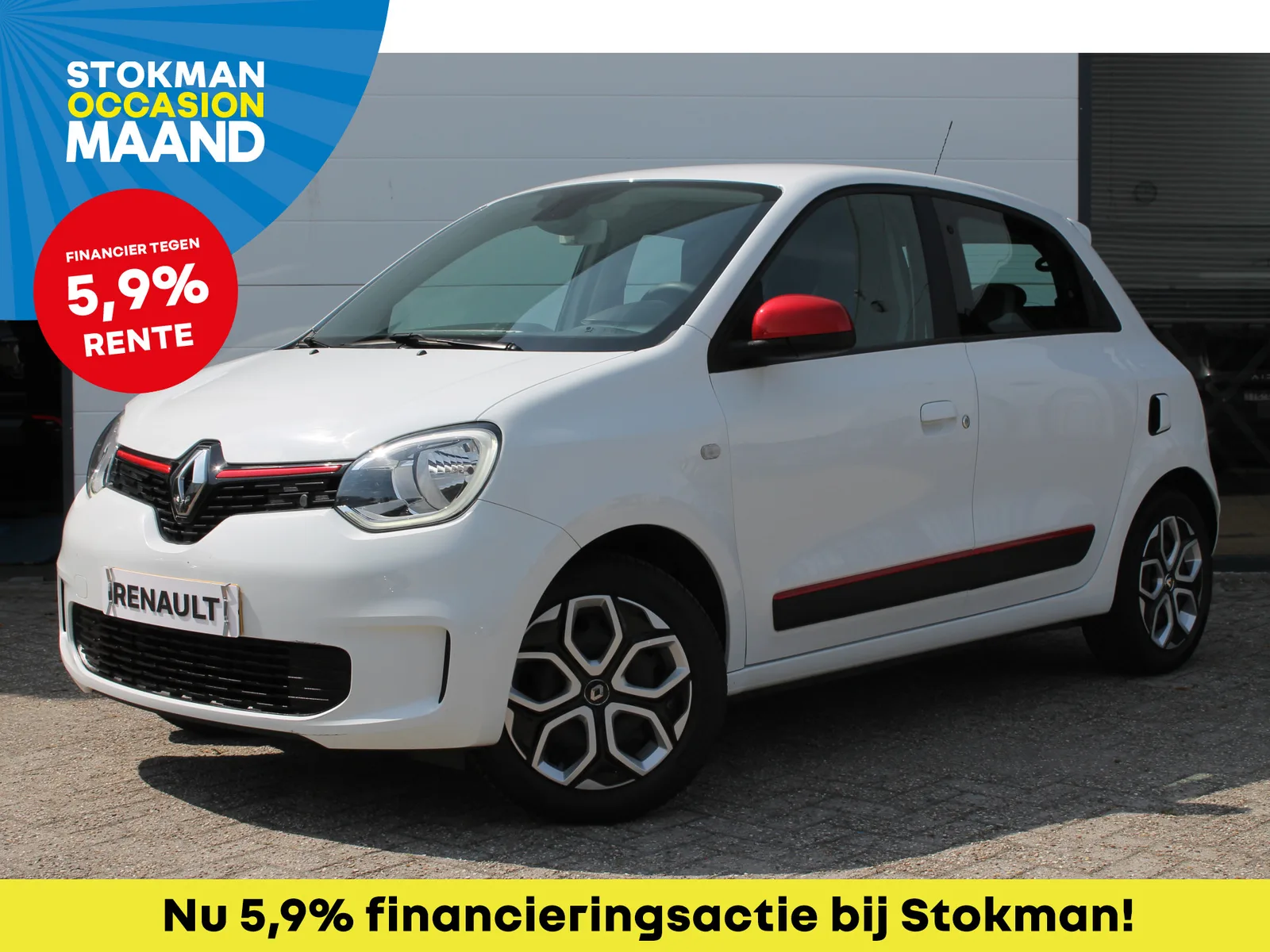 Renault Twingo (2020) — foto 1