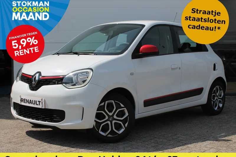 Renault Twingo (2020)