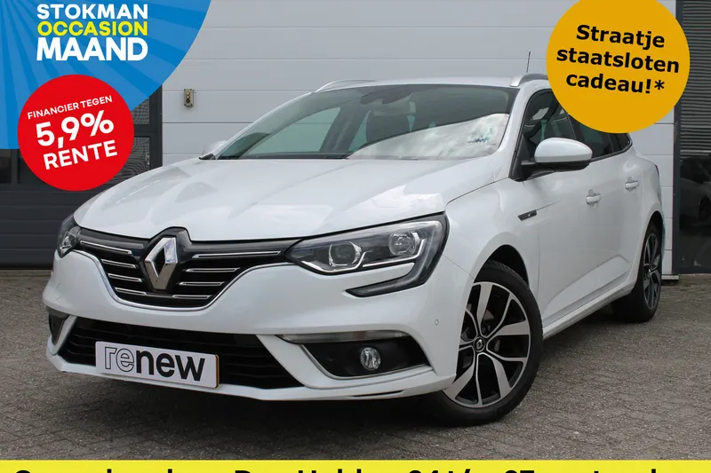 Renault Mégane (2019)