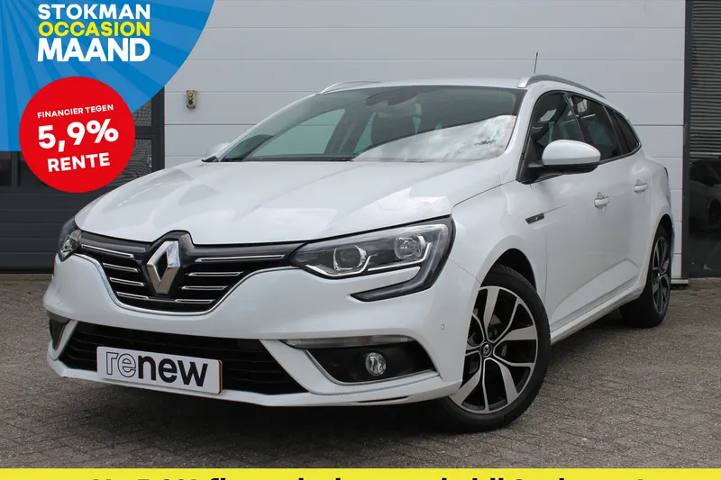 Renault Mégane (2019)