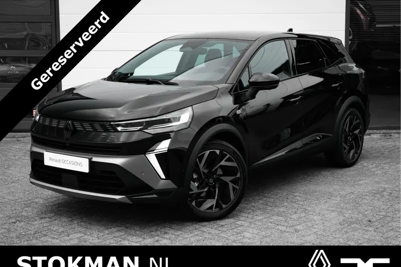 Renault Symbioz (2025)