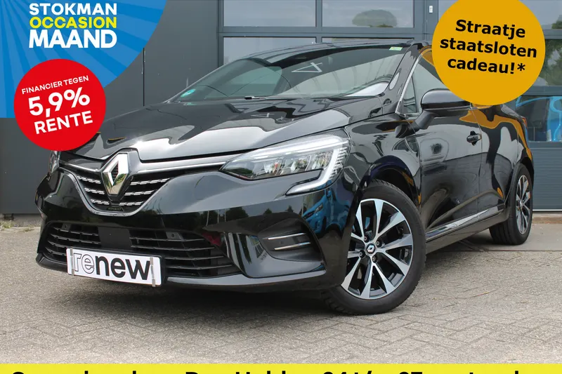 Renault Clio (2023)