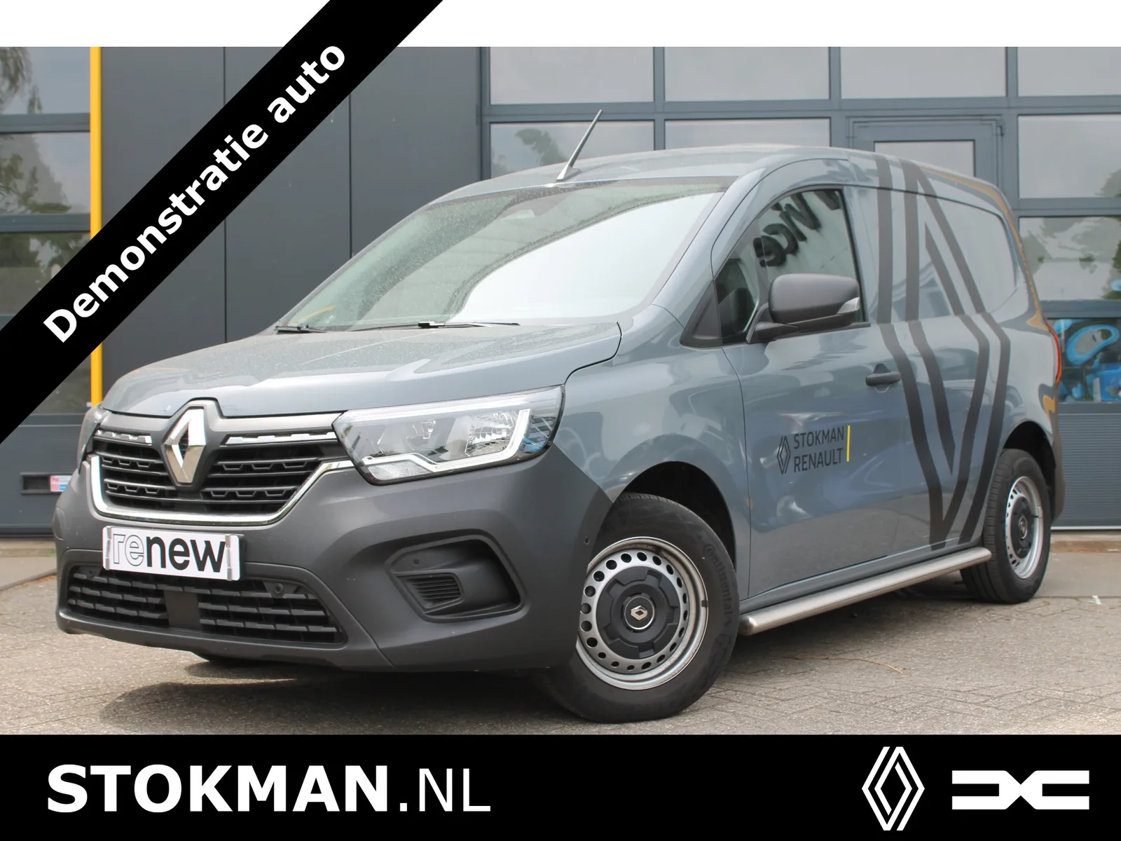 Renault Kangoo (2024) — foto 1