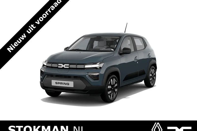 Dacia Spring (2026)