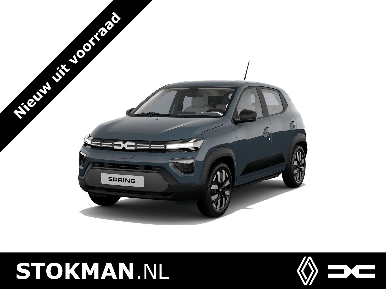 Dacia Spring (2026) — foto 1