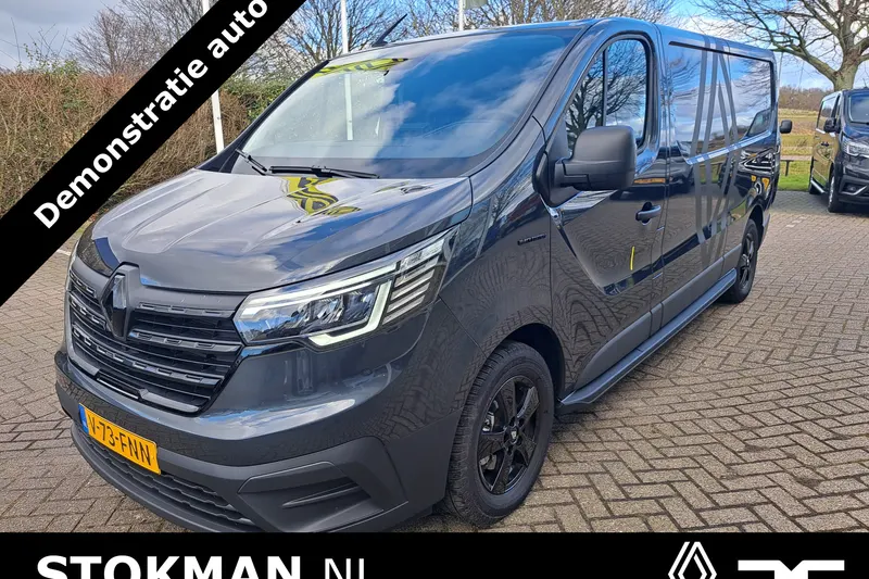 Renault Trafic (2024)