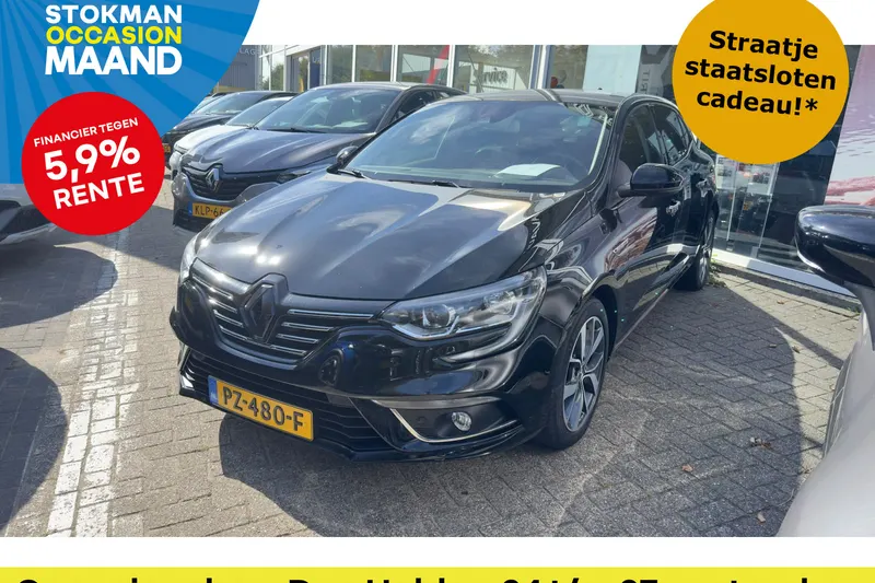 Renault Mégane (2017)