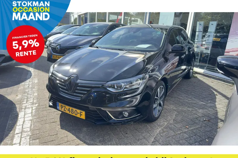 Renault Mégane (2017)