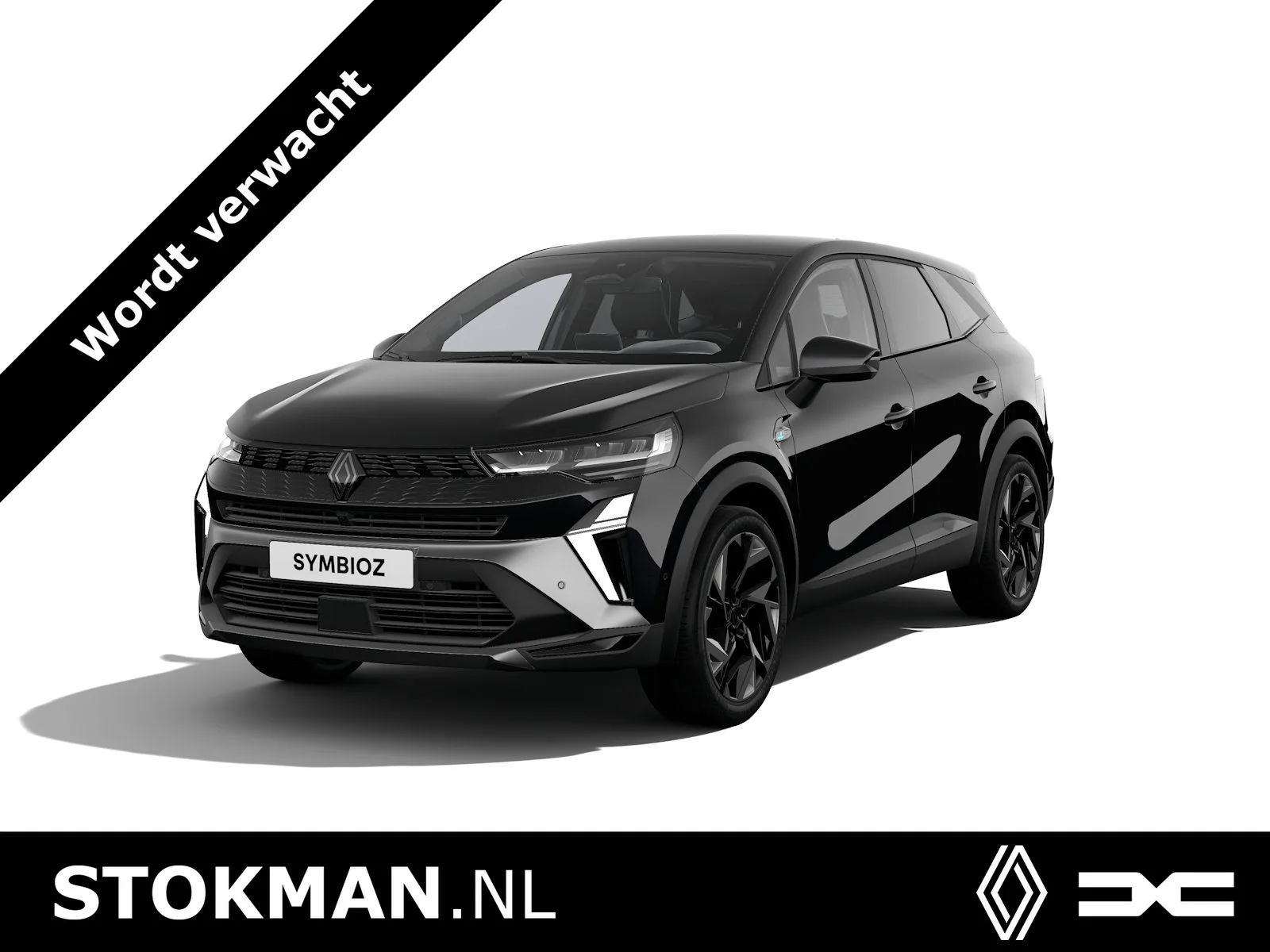 Renault Symbioz (2026) — foto 1