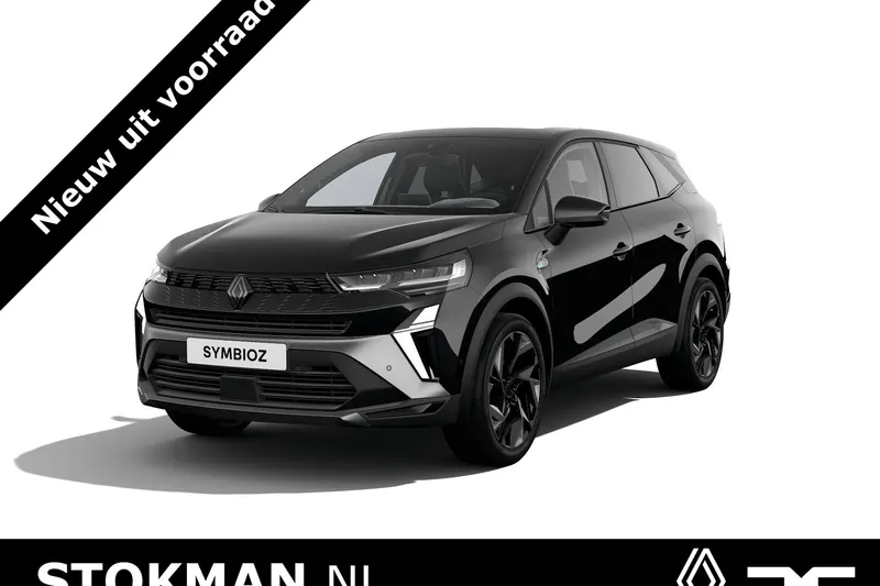 Renault Symbioz (2026)