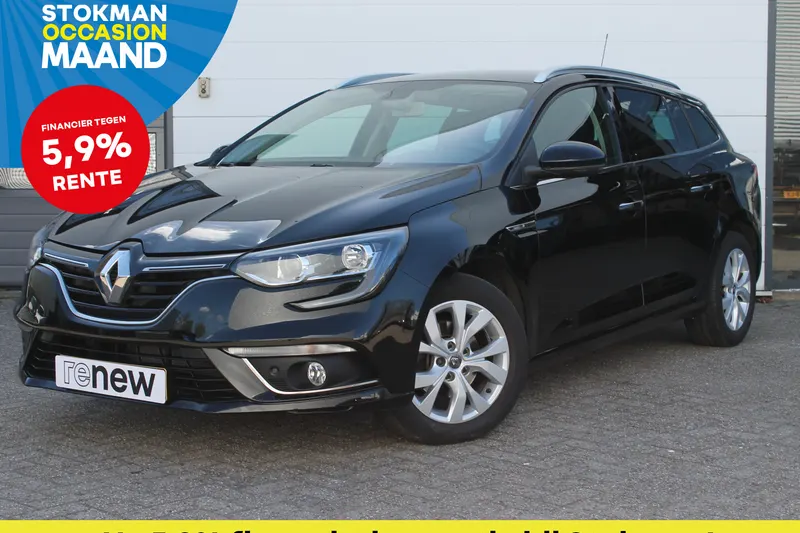 Renault Mégane (2019)