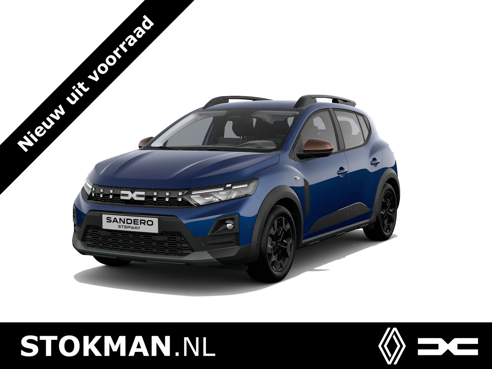 Dacia Sandero (2026) — foto 1