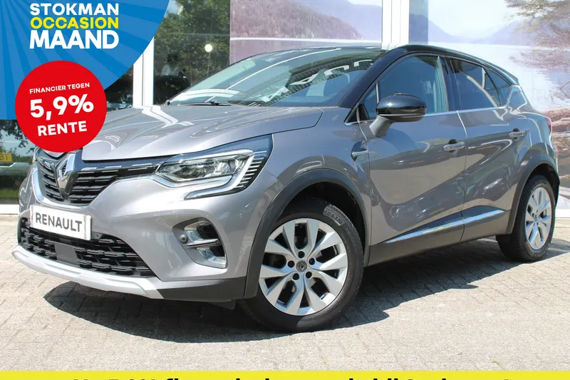 Renault Captur (2019)