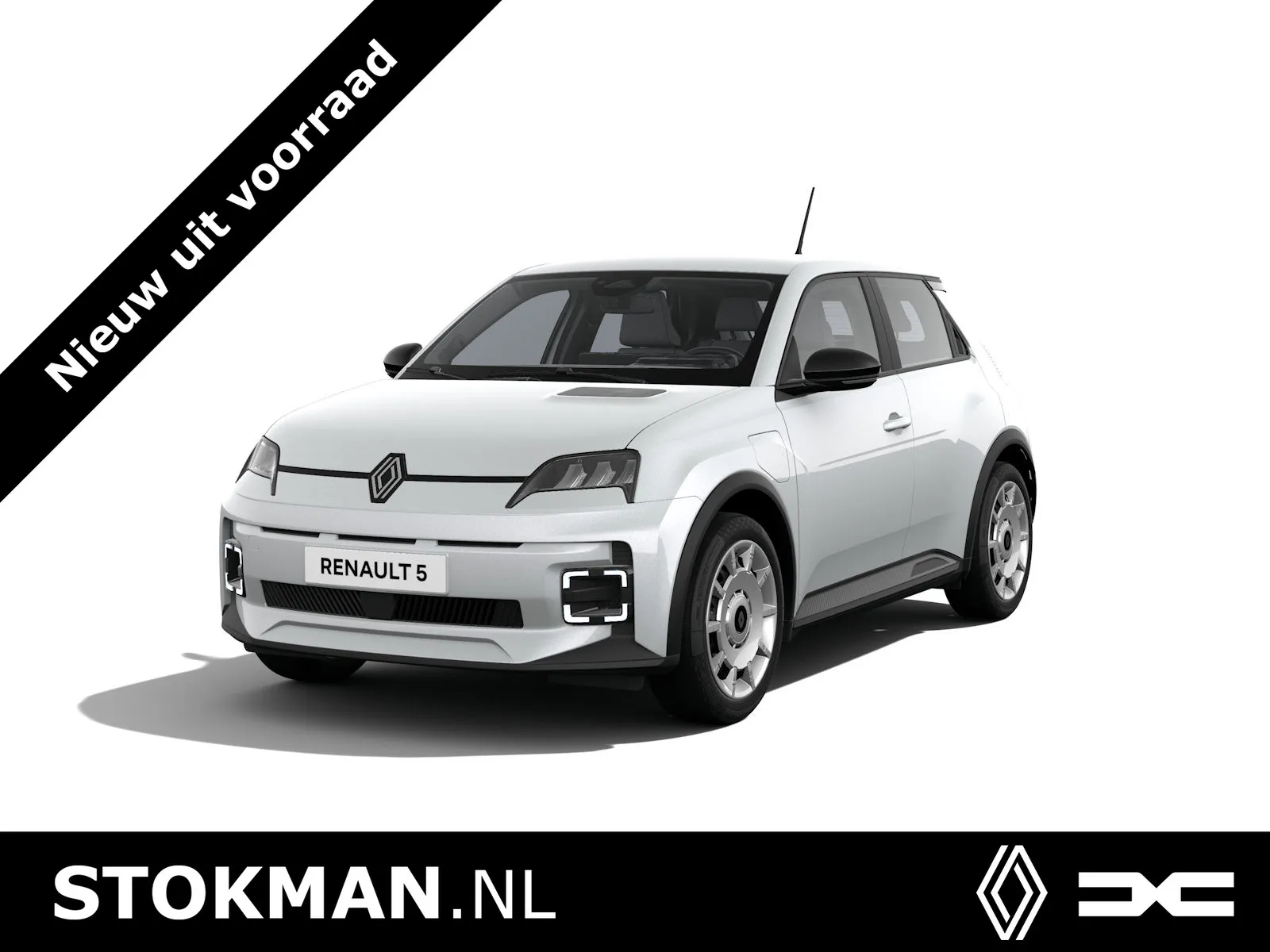 Renault 5 (2026) — foto 1
