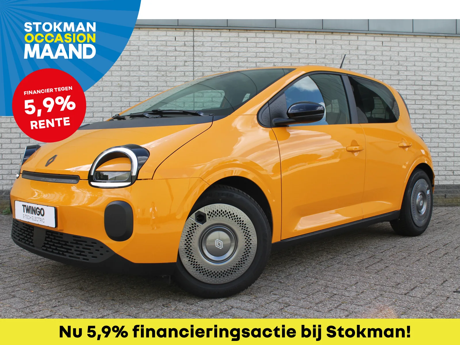 Renault Twingo (2026) — foto 1