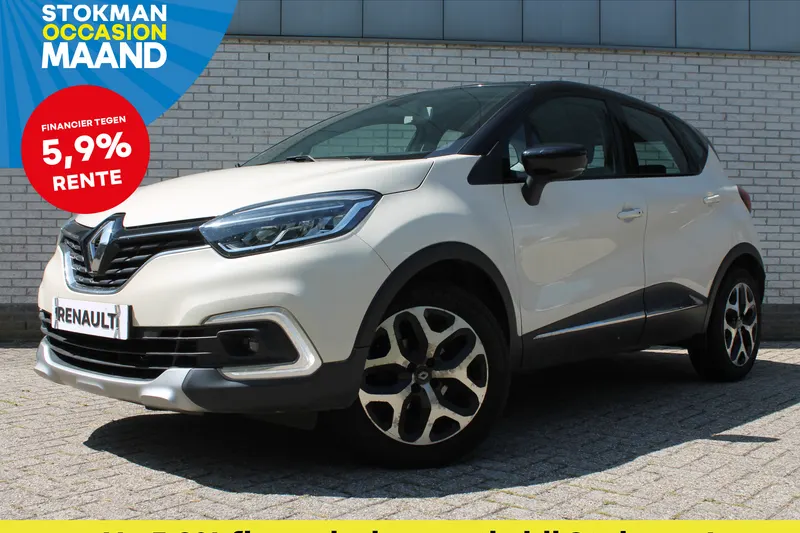Renault Captur (2018)