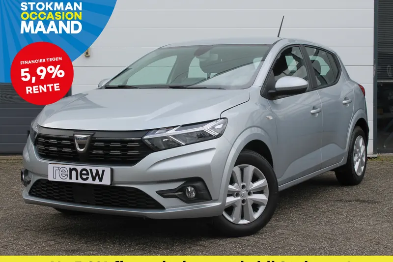 Dacia Sandero (2022)