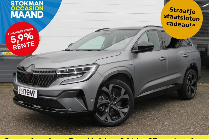 Renault Espace (2023)