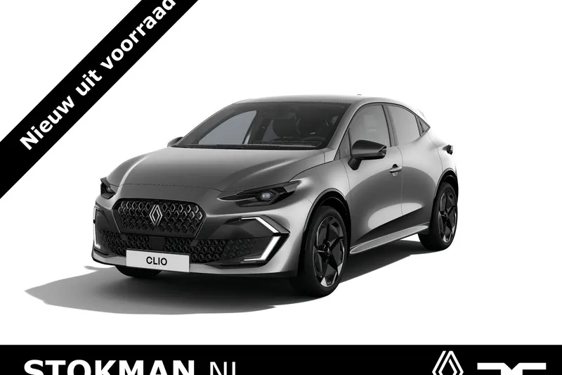 Renault Clio (2026)