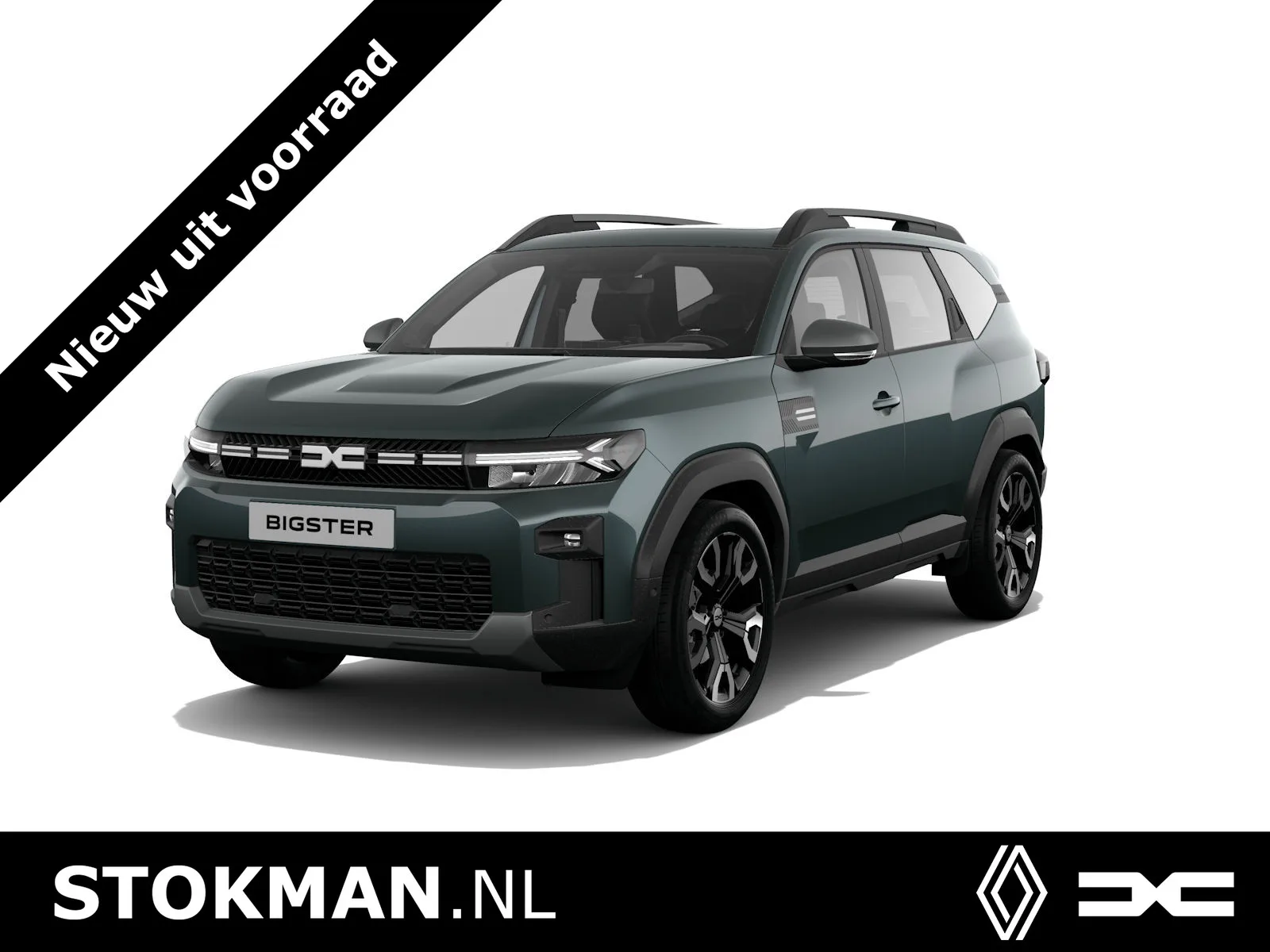 Dacia Bigster (2026) — foto 1